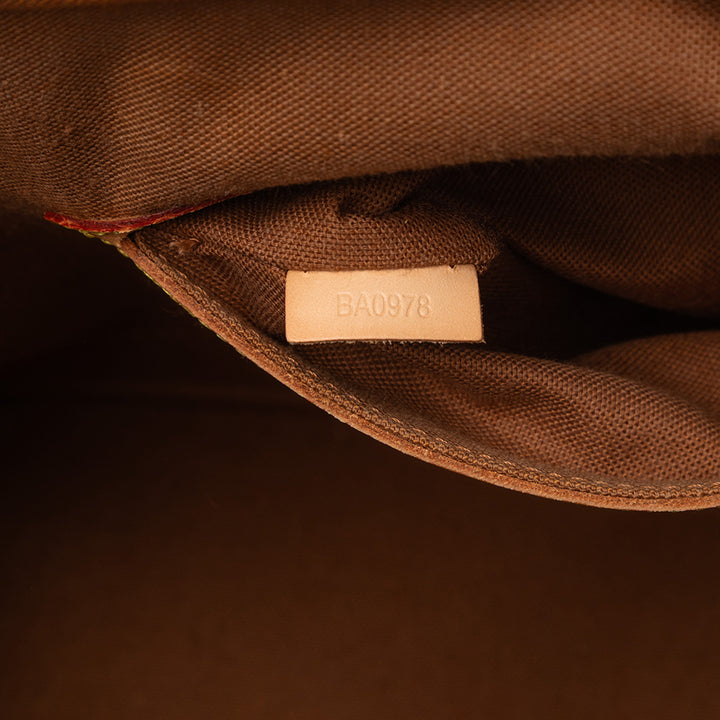 Louis Vuitton Monogram Alma PM