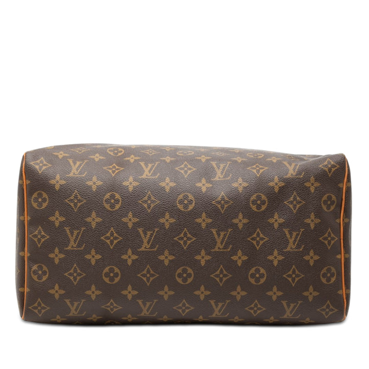 Louis Vuitton Monogram Speedy 35
