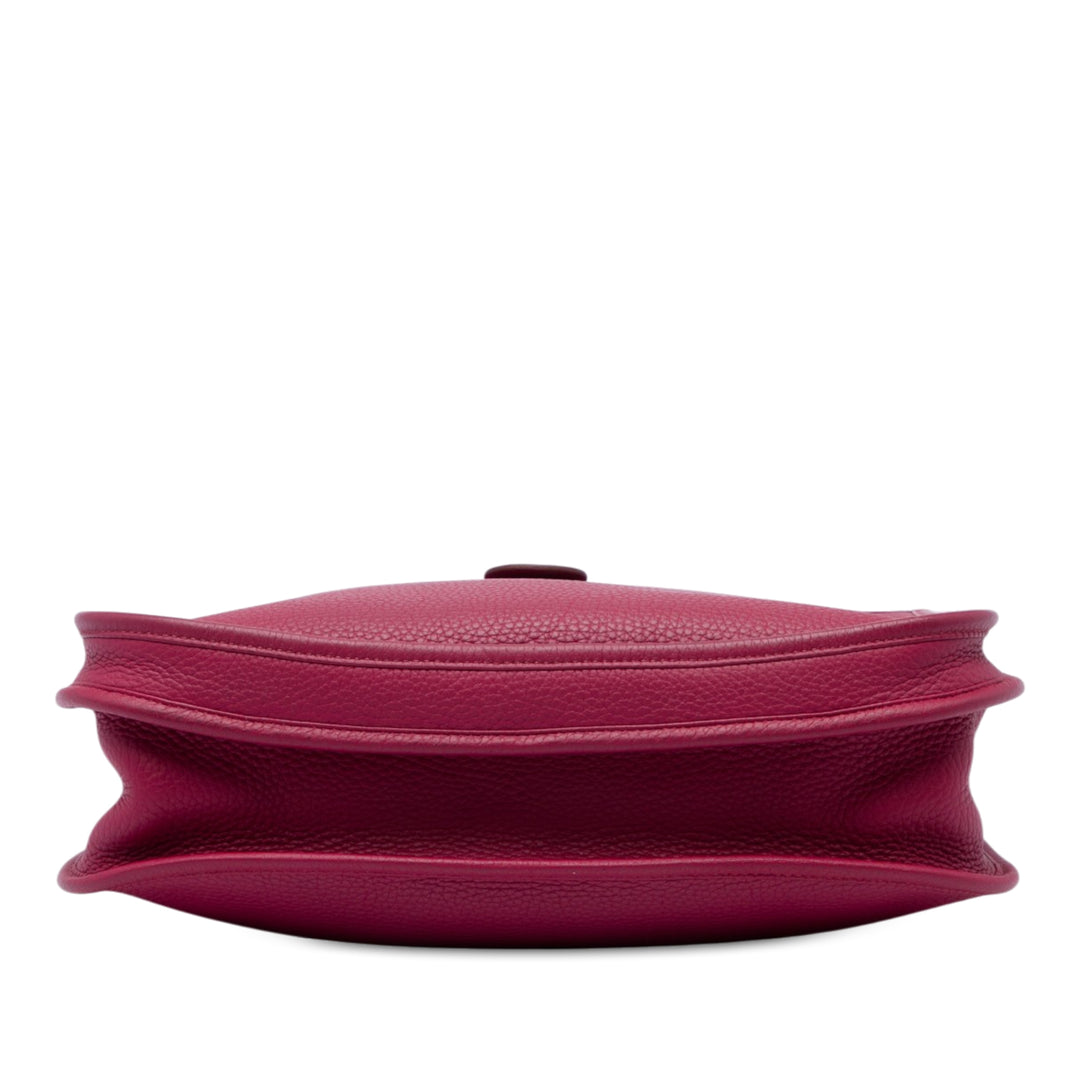 Hermès Evelyne III 33 Clémence Violet