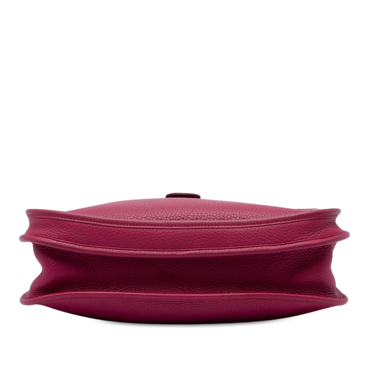 Hermès Evelyne III 33 Clémence Violet