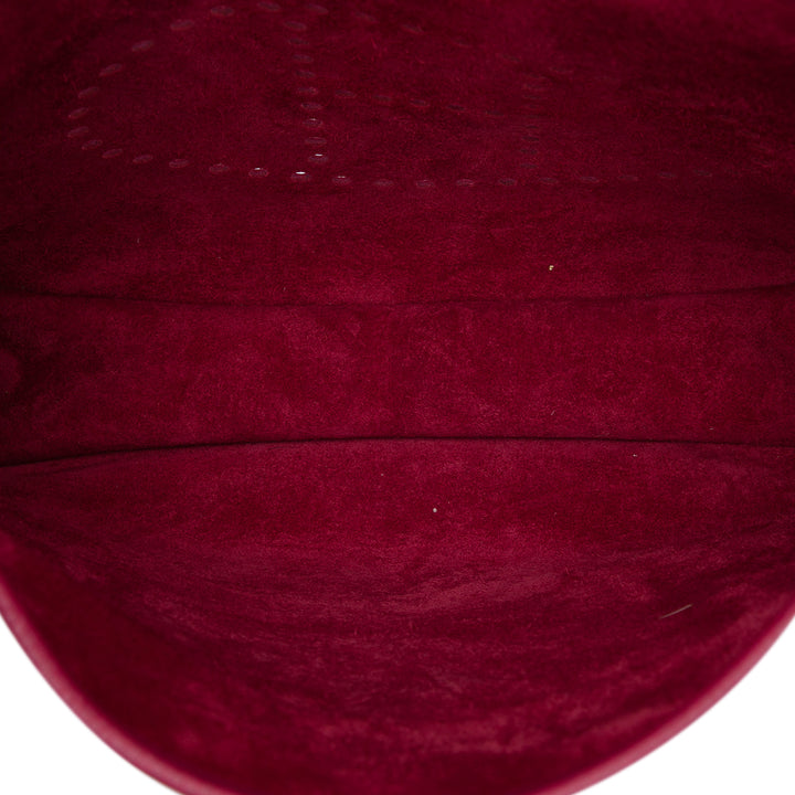 Hermès Evelyne III 33 Clémence Violet