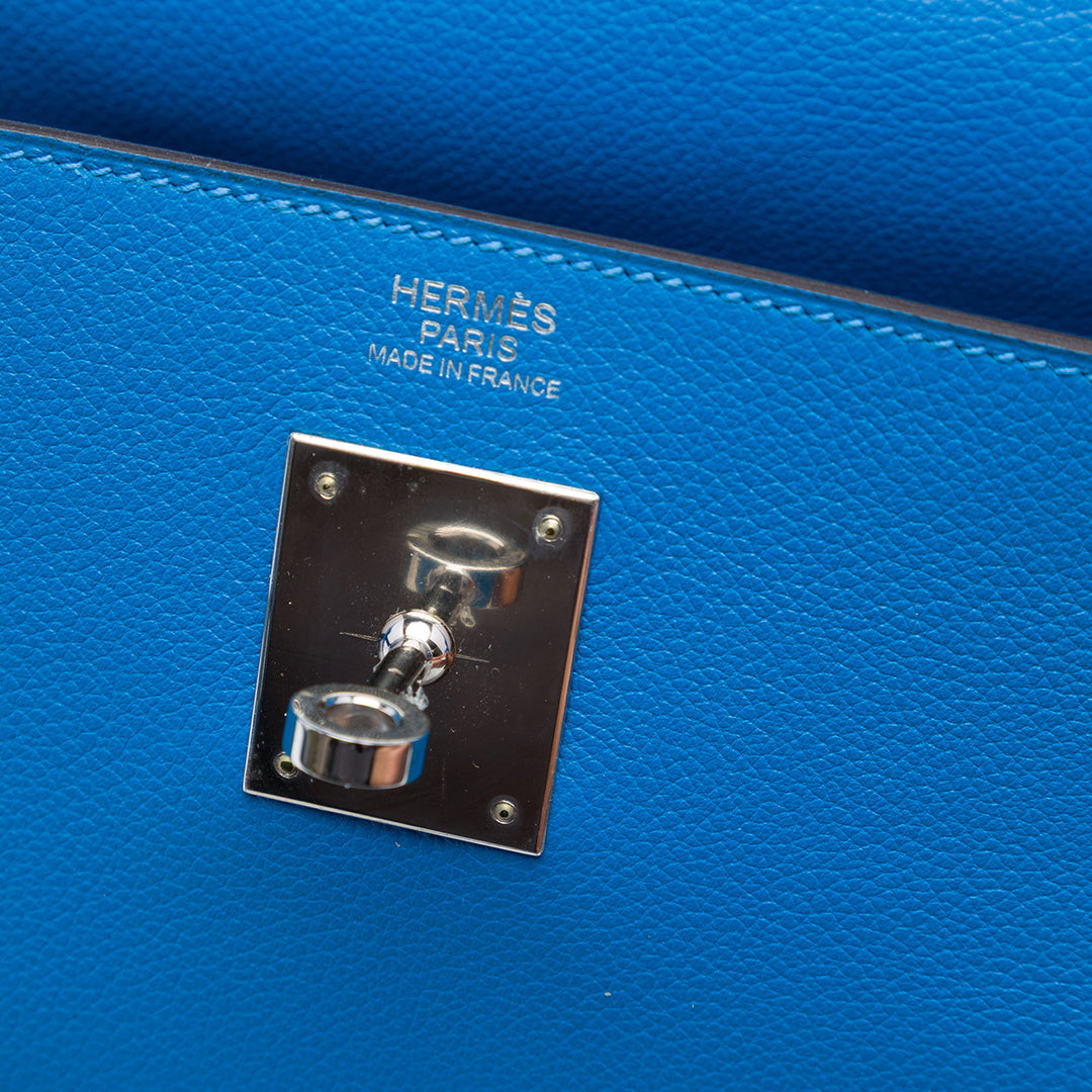 Hermès Clemence Kelly II Retourne 32
