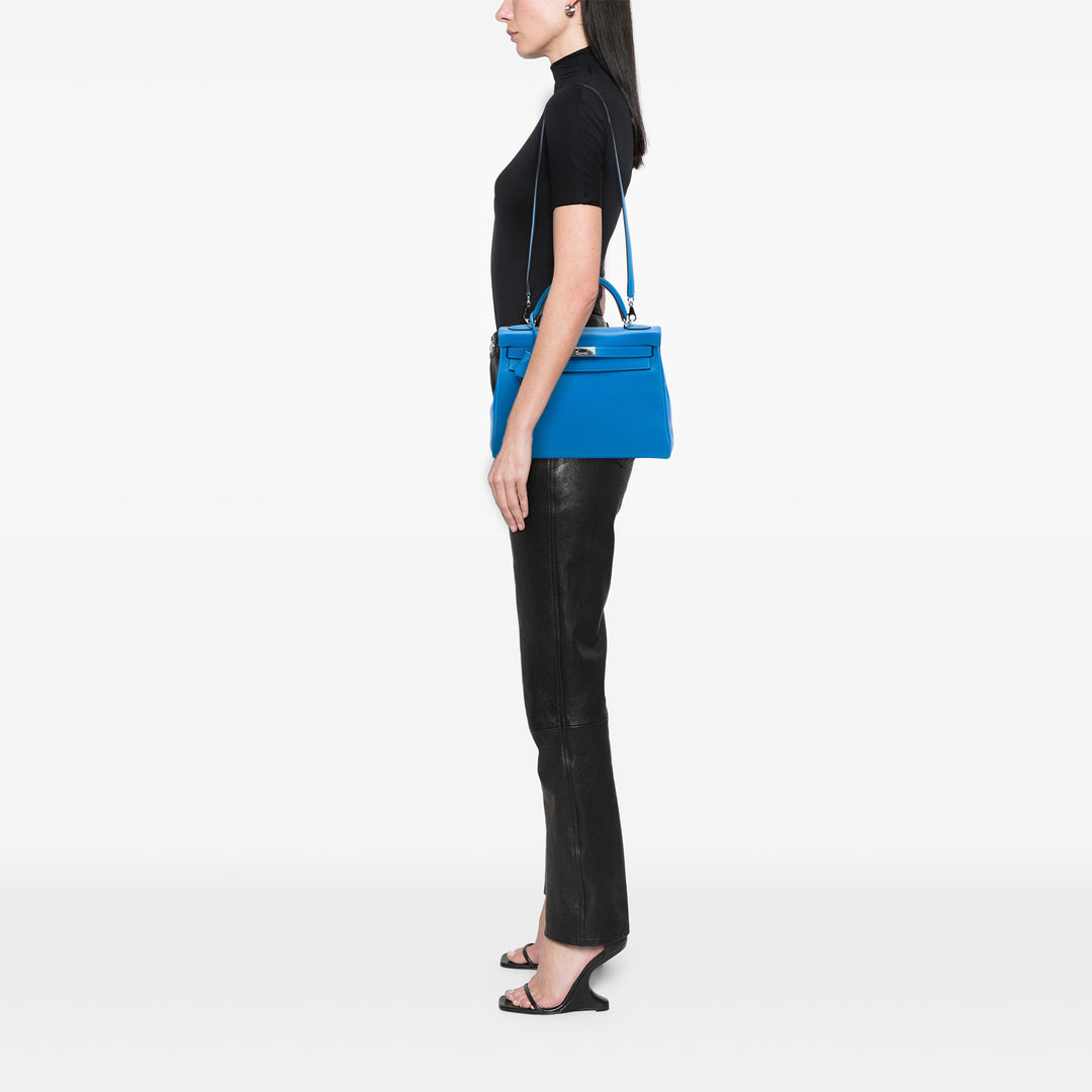 Hermès Clemence Kelly II Retourne 32