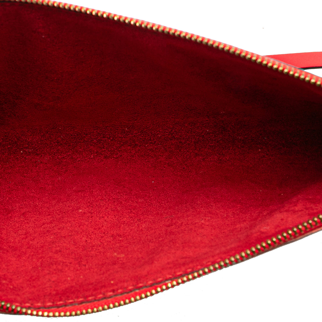 Epi Pochette Accessoires Red - Gaby Paris