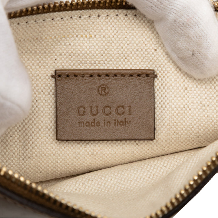 Gucci Diamante Toile Craft Cabas