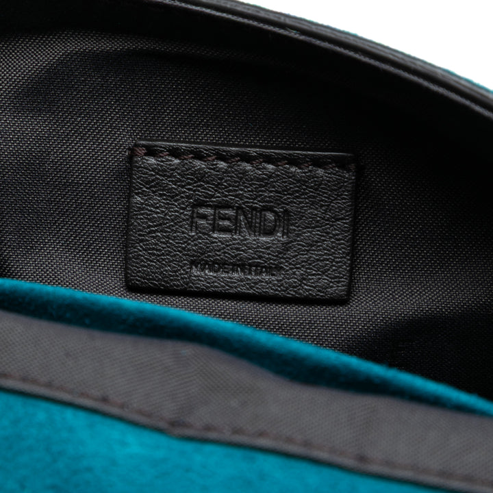 Fendi Mini Daim Baguette Sac – GABY PARIS Authentique