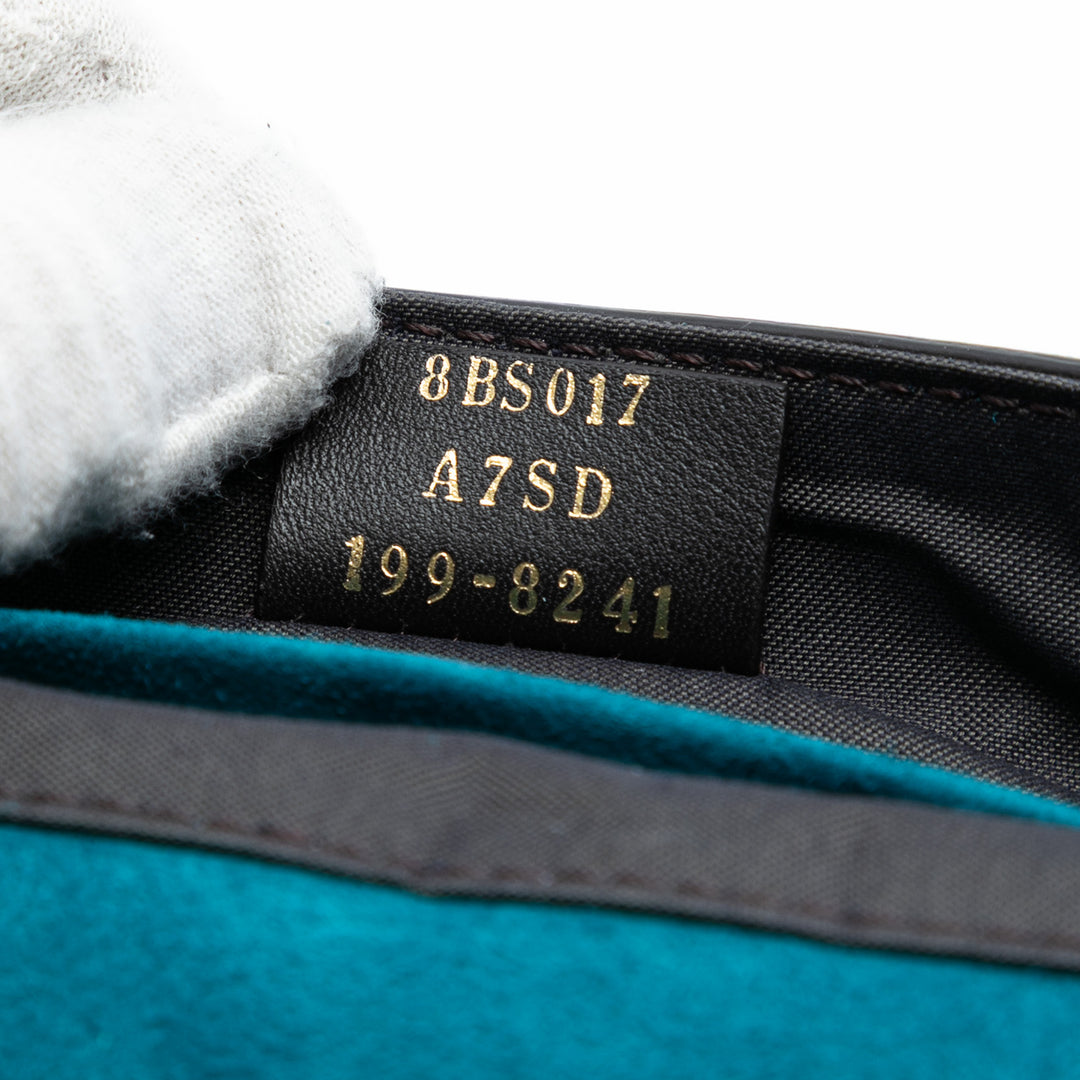 Fendi Mini Daim Baguette Sac – GABY PARIS Authentique