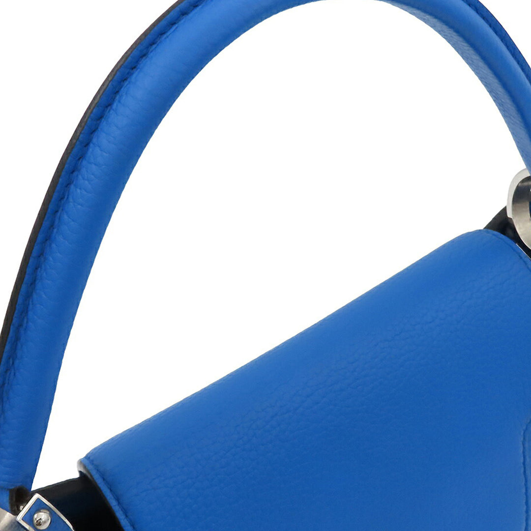 Louis Vuitton Taurillon Capucines GM
