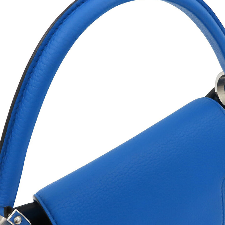 Louis Vuitton Taurillon Capucines GM