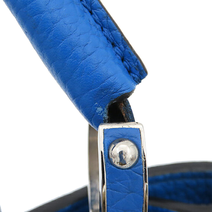 Louis Vuitton Taurillon Capucines GM