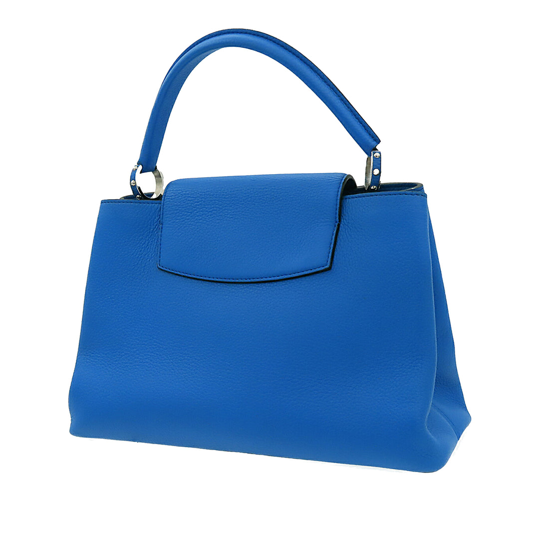 Louis Vuitton Taurillon Capucines GM