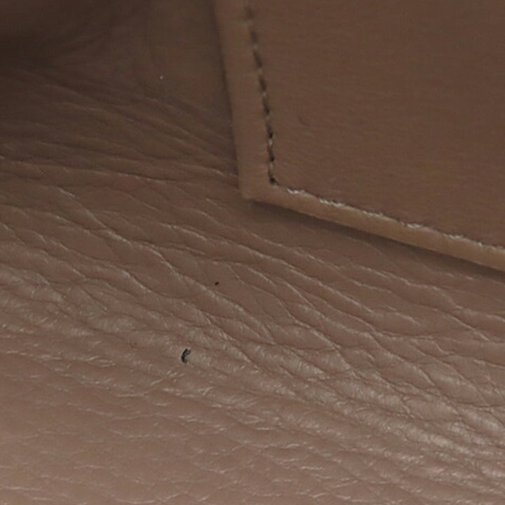 Louis Vuitton Taurillon Capucines GM