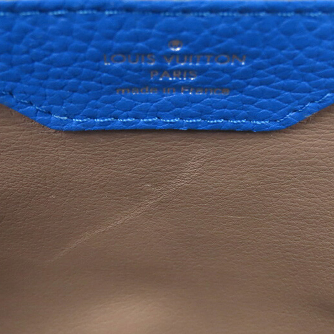 Louis Vuitton Taurillon Capucines GM