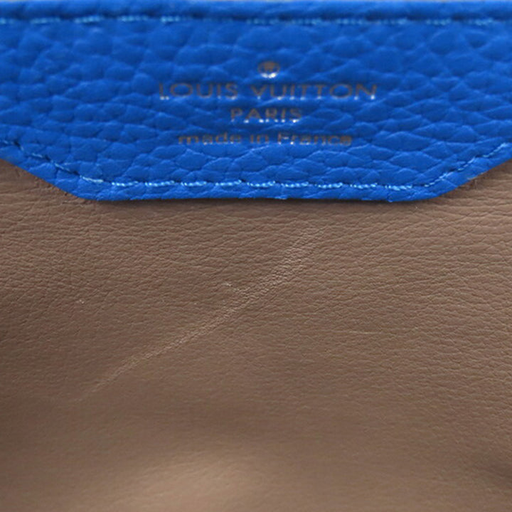 Louis Vuitton Taurillon Capucines GM