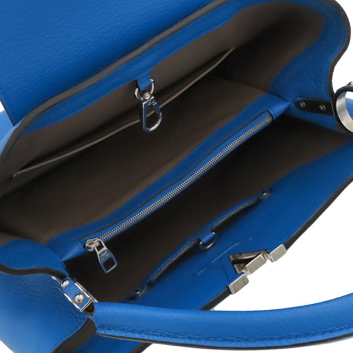 Louis Vuitton Taurillon Capucines GM