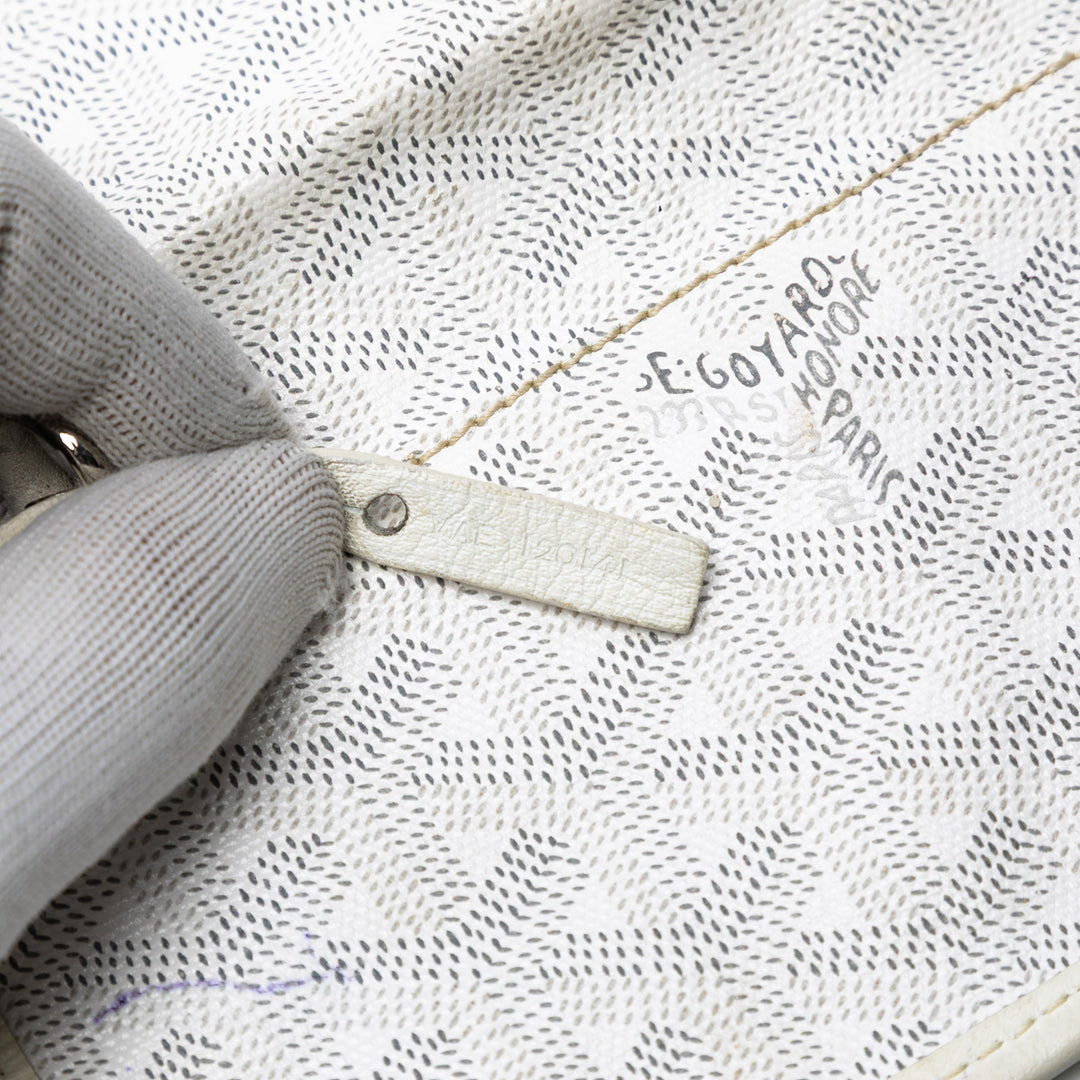 Goyard Saint Louis PM Toile Goyardine