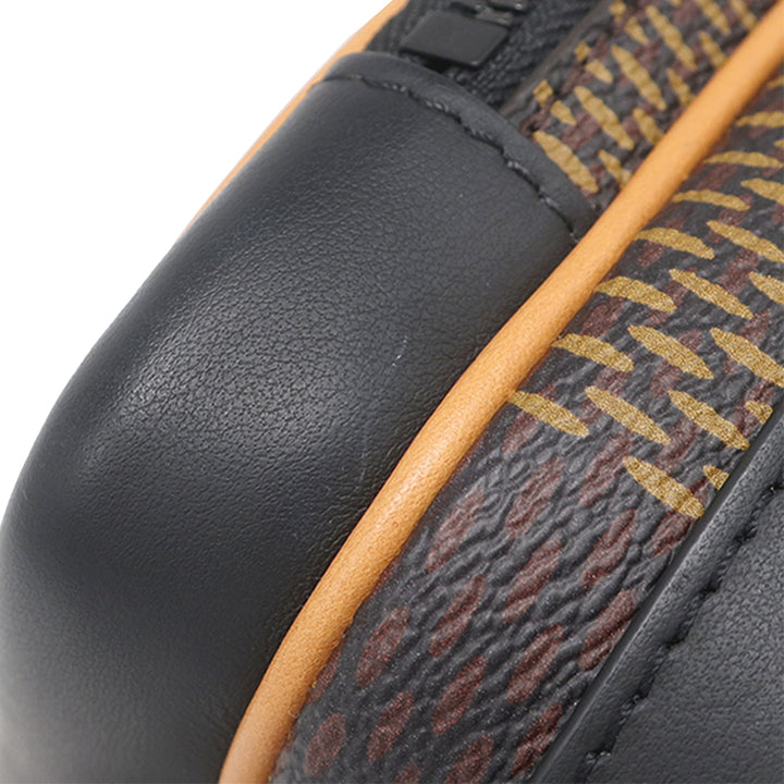 Louis Vuitton Nigo Giant Damier Ebene Monogram Nano Amazone
