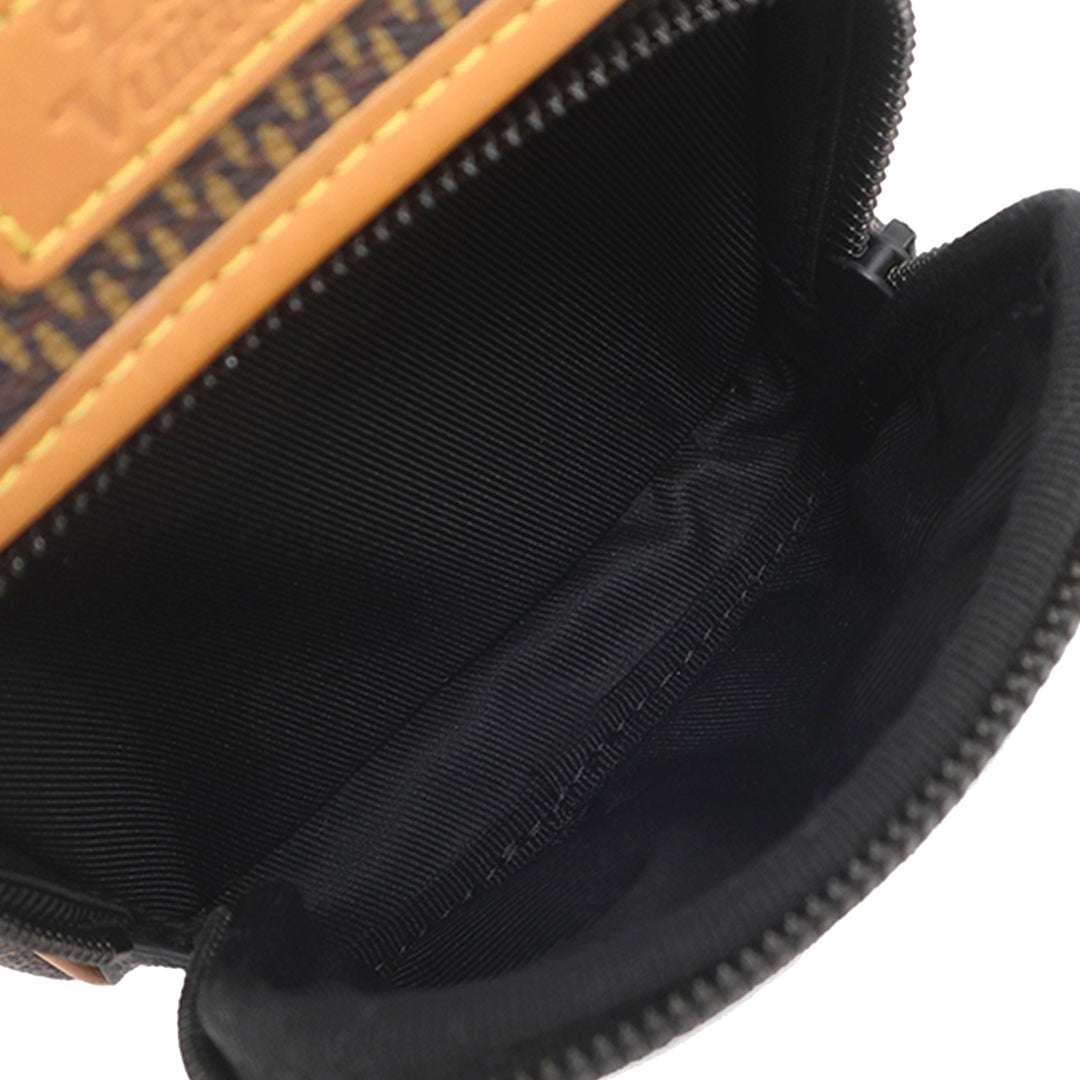 Louis Vuitton Nigo Giant Damier Ebene Monogram Nano Amazone