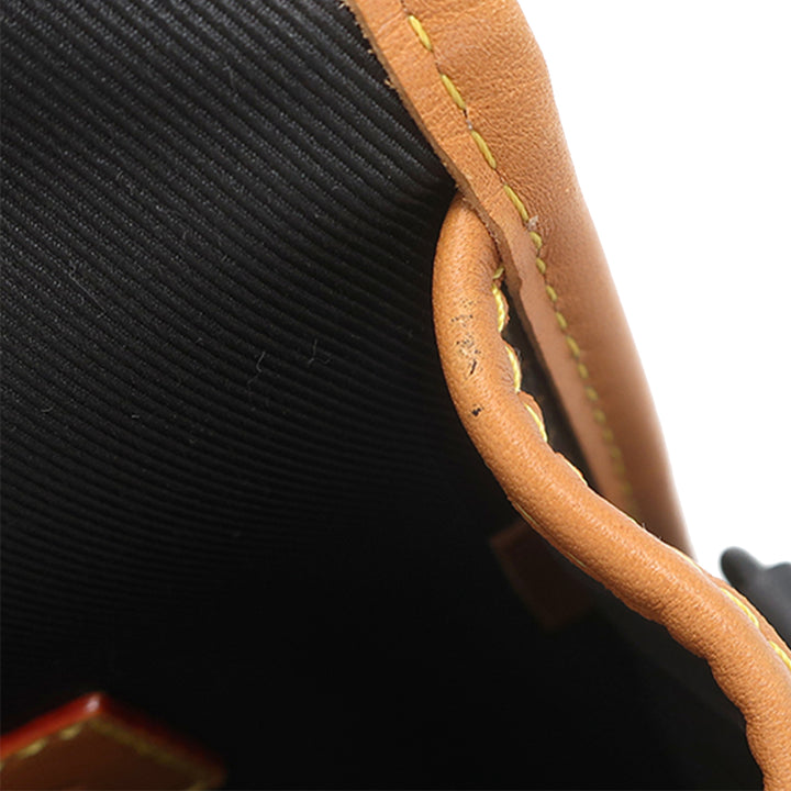 Louis Vuitton Nigo Giant Damier Ebene Monogram Nano Amazone