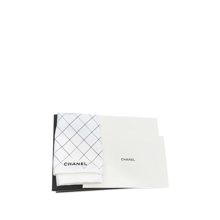Chanel Classic Double rabat Moyen Tweed Rouge – vue 6 – GABY PARIS