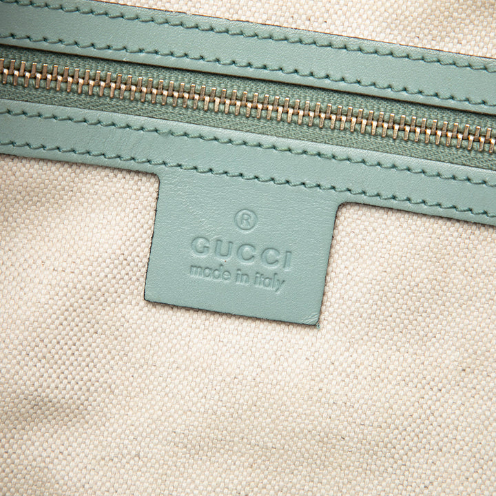Gucci Sac à main GG Joy Boston Moyen Beige – vue 5 – GABY PARIS