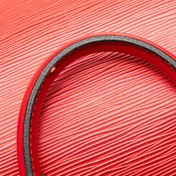 Louis Vuitton Epi Speedy 25 Rouge