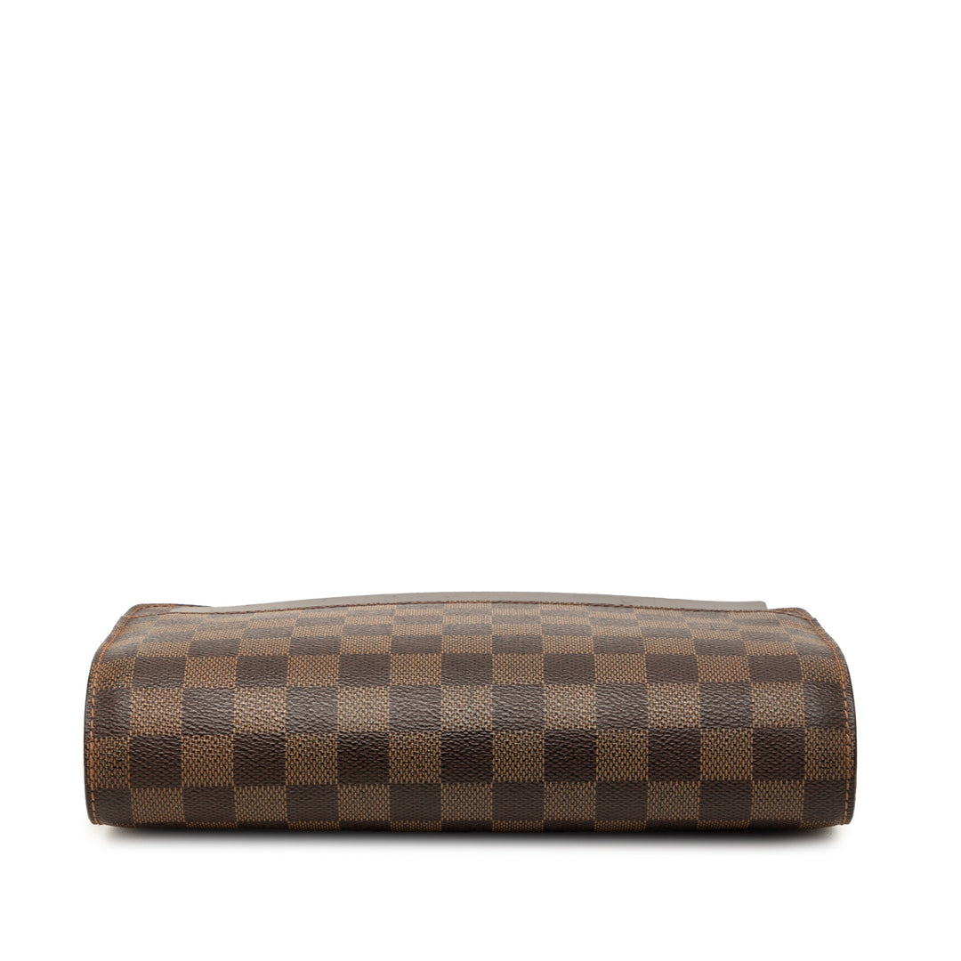 Louis Vuitton Damier Ebene Saint Louis Pochette