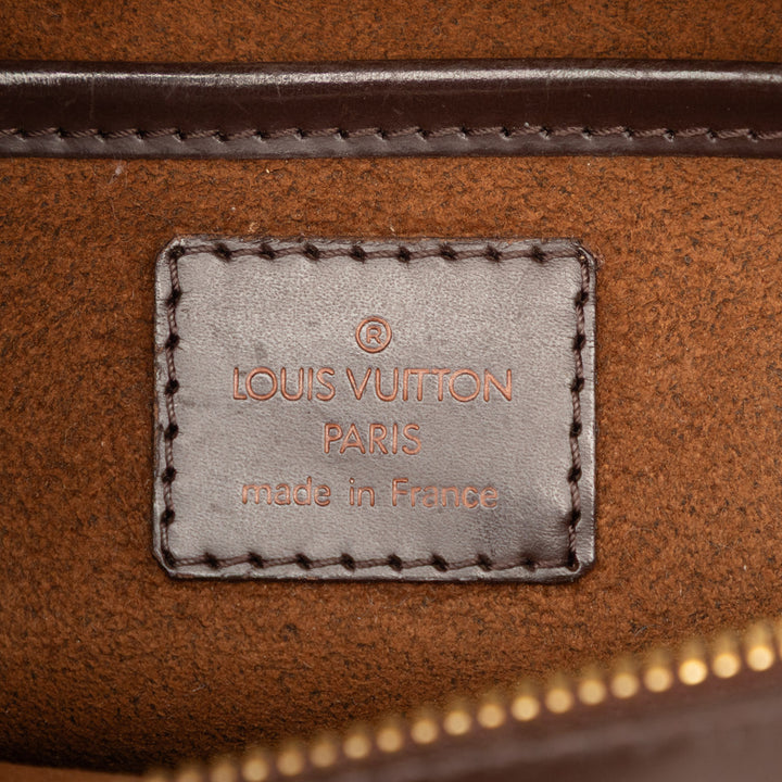 Louis Vuitton Damier Ebene Saint Louis Pochette