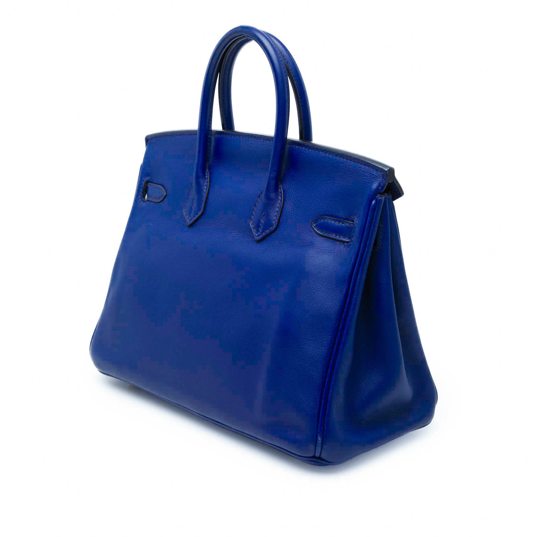 Hermès Swift Birkin Retourne 25