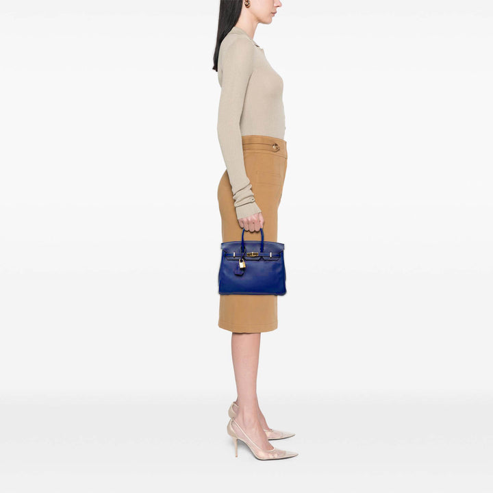 Hermès Swift Birkin Retourne 25