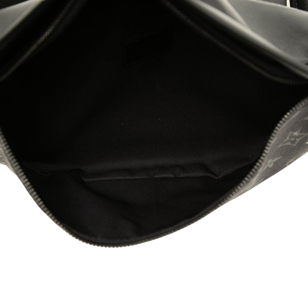 Galaxy Discovery Bumbag Monogram Noir