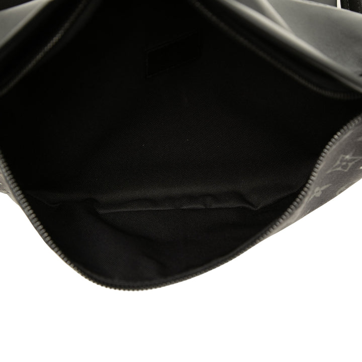 Galaxy Discovery Bumbag Monogram Noir
