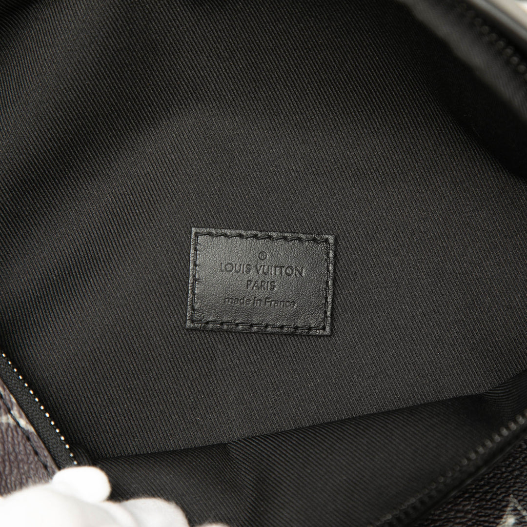 Galaxy Discovery Bumbag Monogram Noir