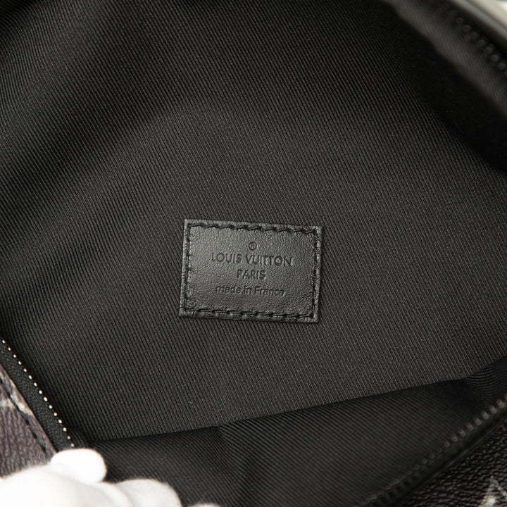 Galaxy Discovery Bumbag Monogram Noir