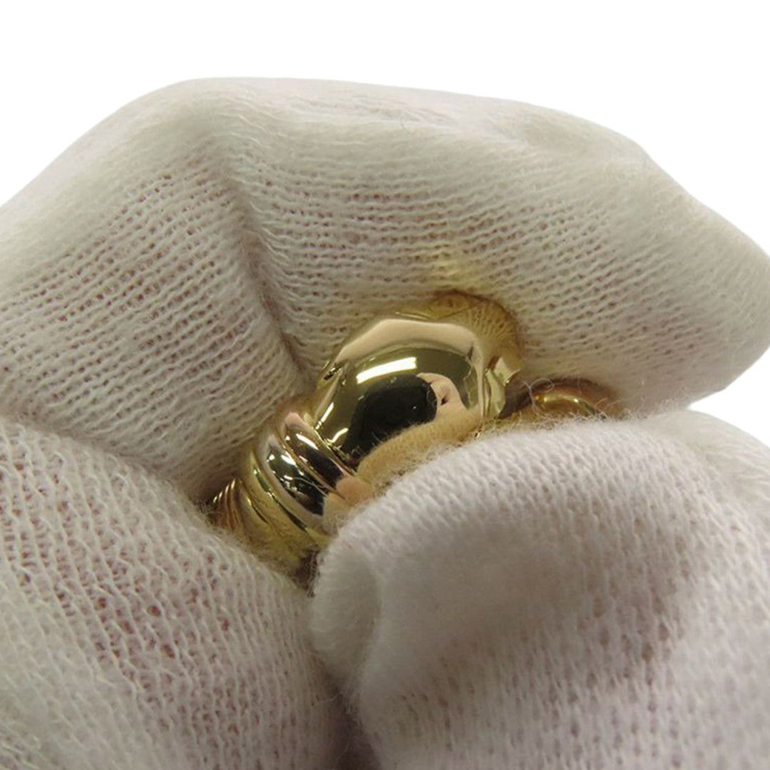 Cartier 18K Tricolor Panthere de Cartier Bague