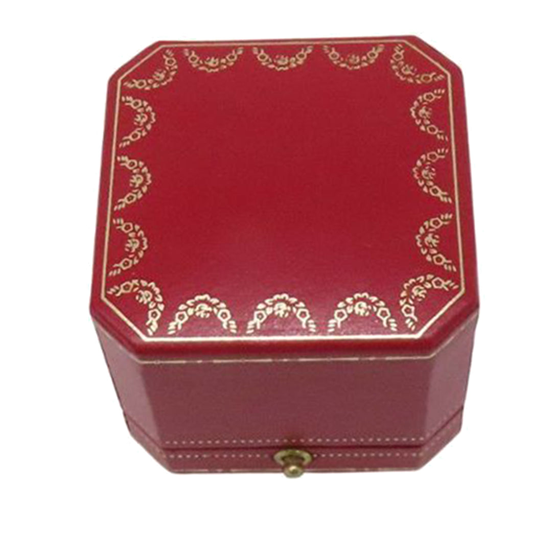 Cartier 18K Tricolor Panthere de Cartier Bague