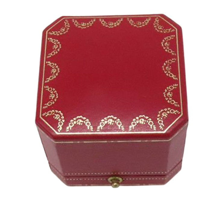 Cartier 18K Tricolor Panthere de Cartier Bague