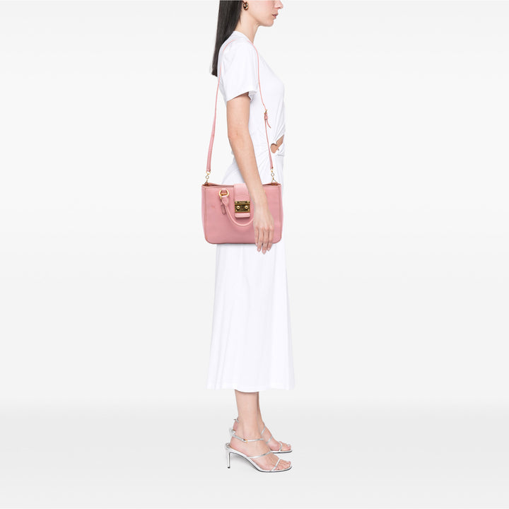 Miu Miu Madras Sac Cuir de chèvre
