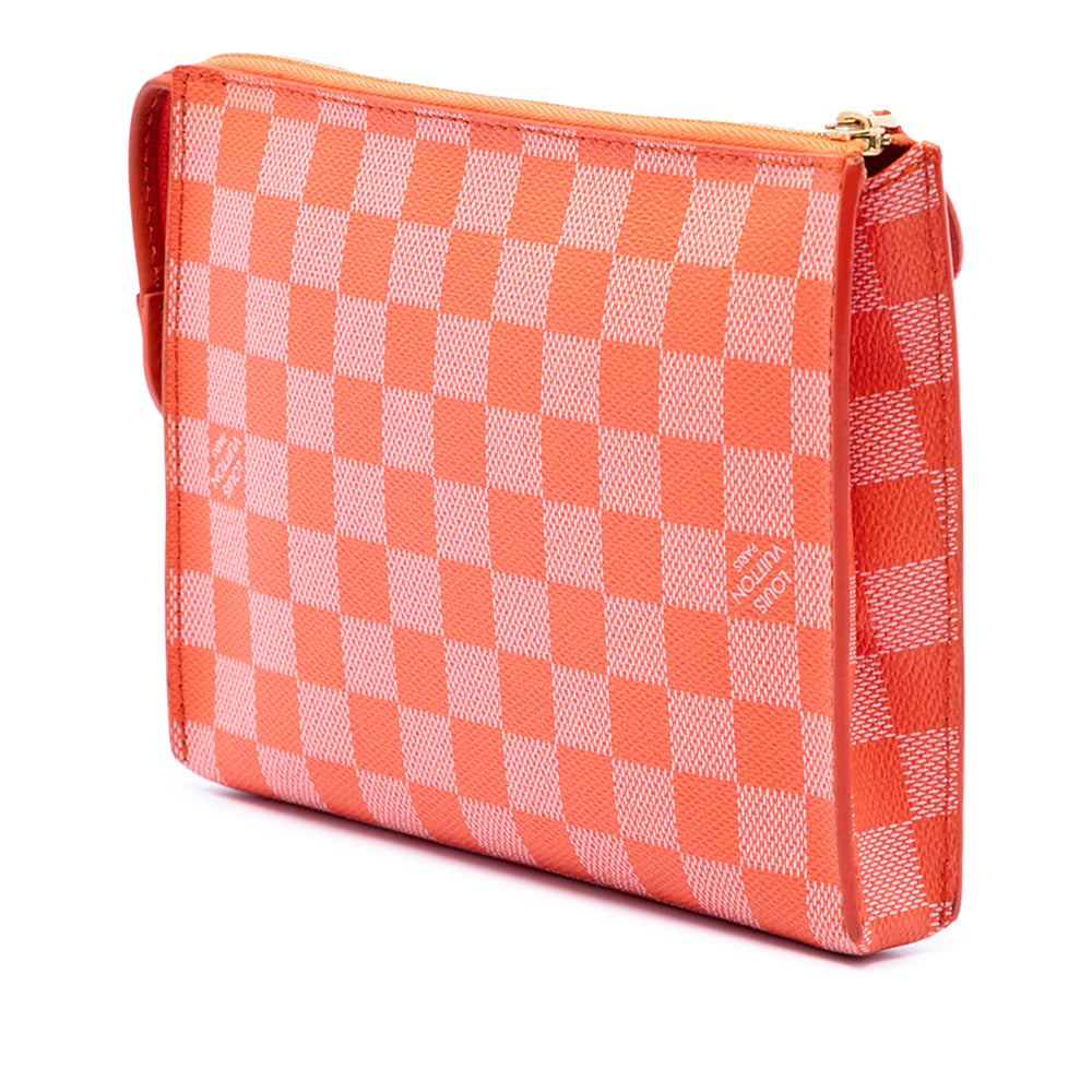 Louis Vuitton Damier Couleurs Element Orange – vue 2 – GABY PARIS