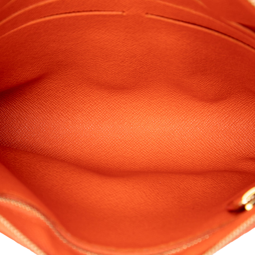 Louis Vuitton Damier Couleurs Element Orange – vue 4 – GABY PARIS