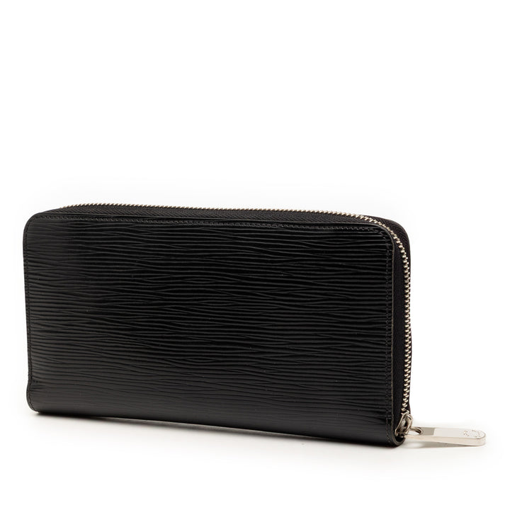 Louis Vuitton Epi Zippy Portefeuille long
