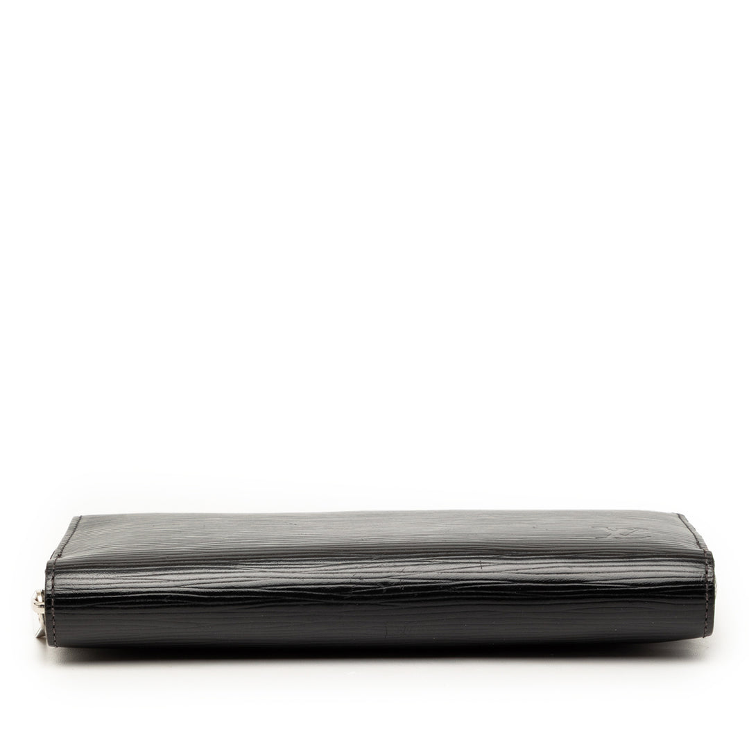Louis Vuitton Epi Zippy Portefeuille long