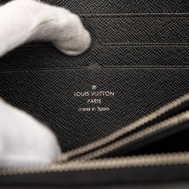 Louis Vuitton Epi Zippy Portefeuille long
