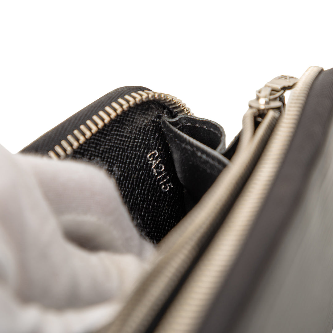 Louis Vuitton Epi Zippy Portefeuille long