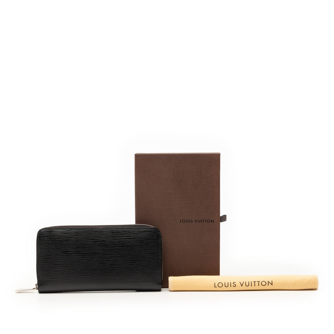 Louis Vuitton Epi Zippy Portefeuille long