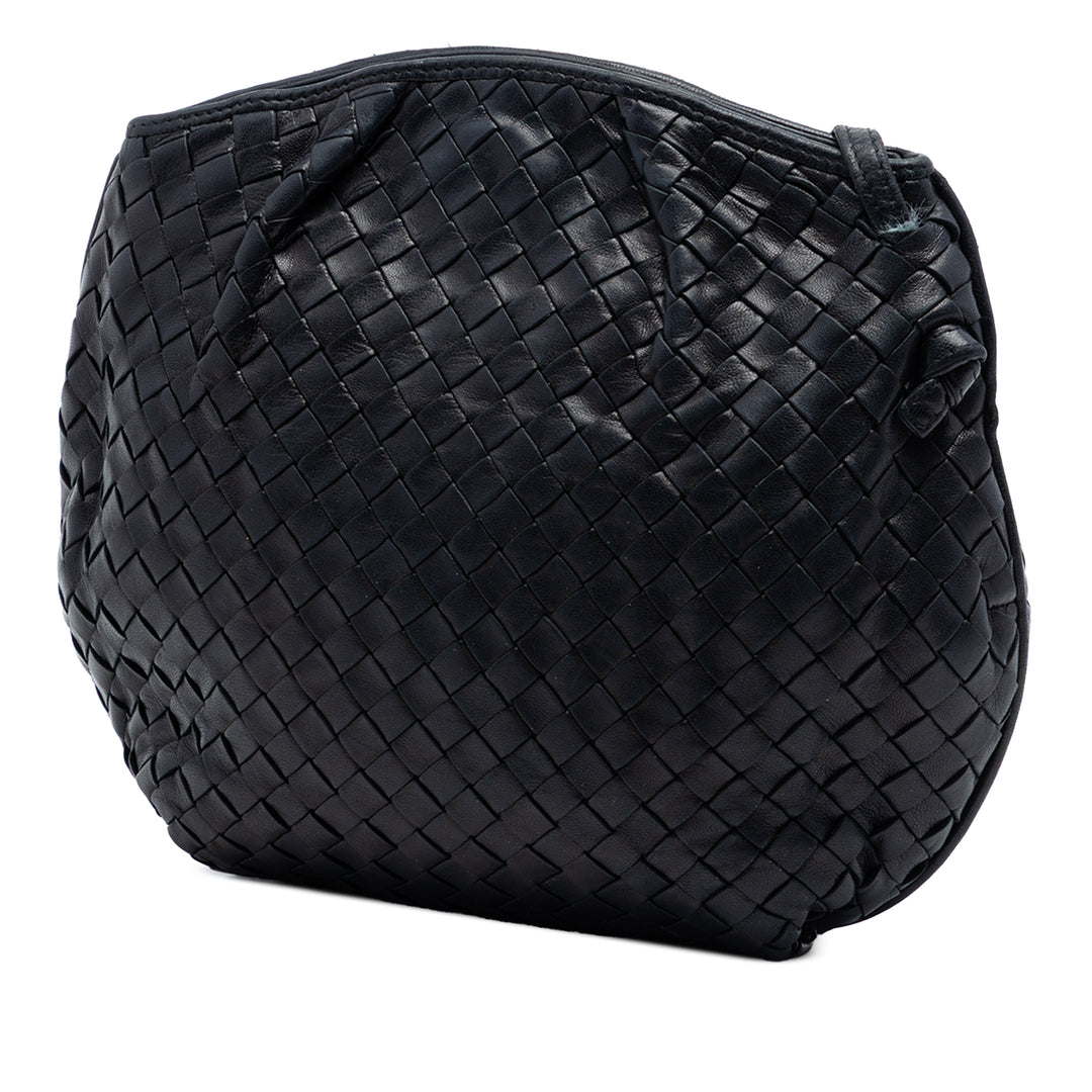 Intrecciato Sac nappa Noir