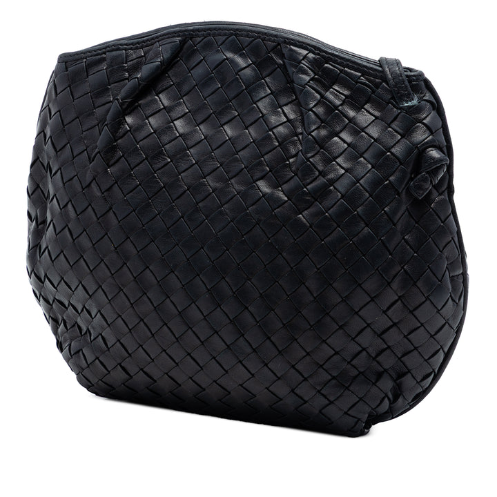 Intrecciato Sac nappa Noir
