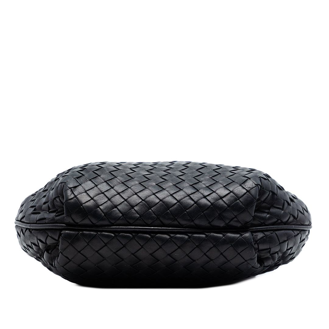 Intrecciato Sac nappa Noir