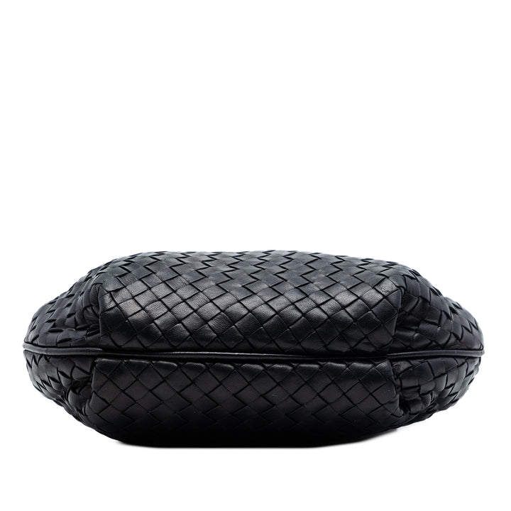 Intrecciato Sac nappa Noir