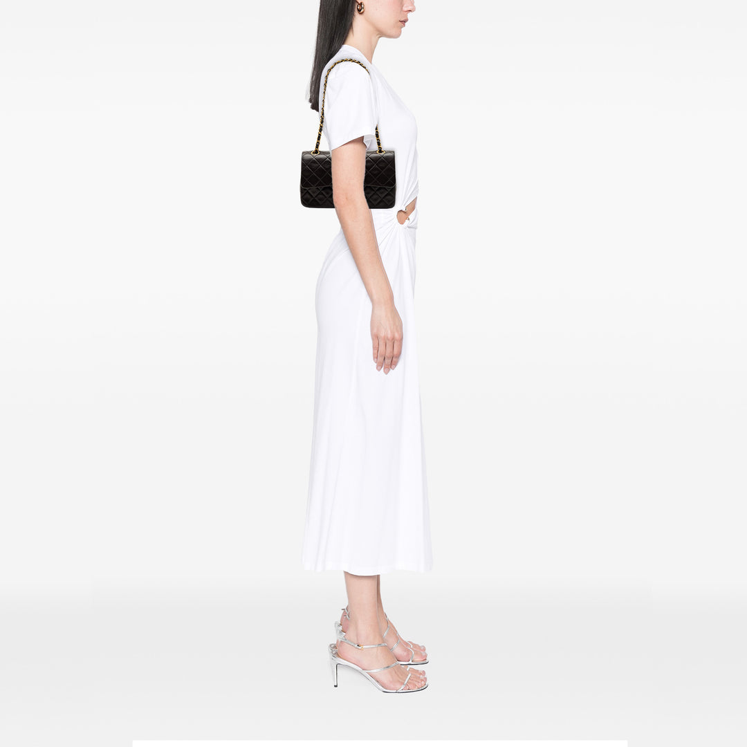 Chanel Small Classic Cuir d’agneau Double rabat – GABY PARIS Authentique